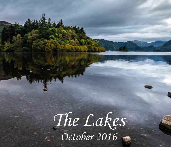 View The Lakes by Martin Addison