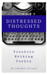 Distressed Thoughts book cover