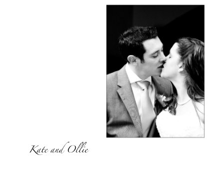 Kate and Ollie book cover