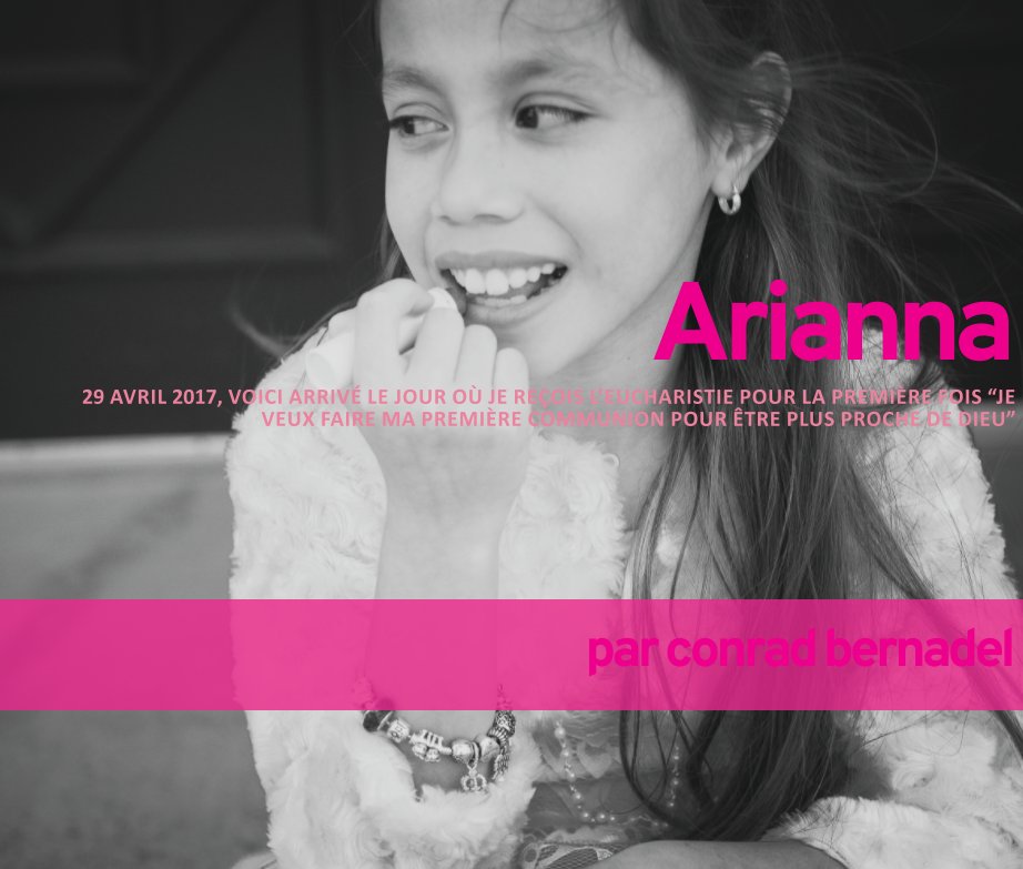 Ver Communion d'Arianna por Conrad Bernadel