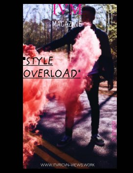 IVM MAGAZINE-STYLE OVERLOAD book cover