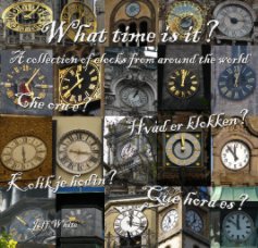 Clocks book cover