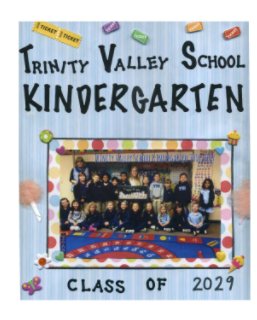TVS Class of 2029 book cover