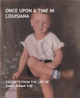 ONCE UPON A TIME IN LOUISIANA book cover