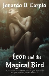 Leon and the Magical Bird (Softcover or Imagewrap) book cover