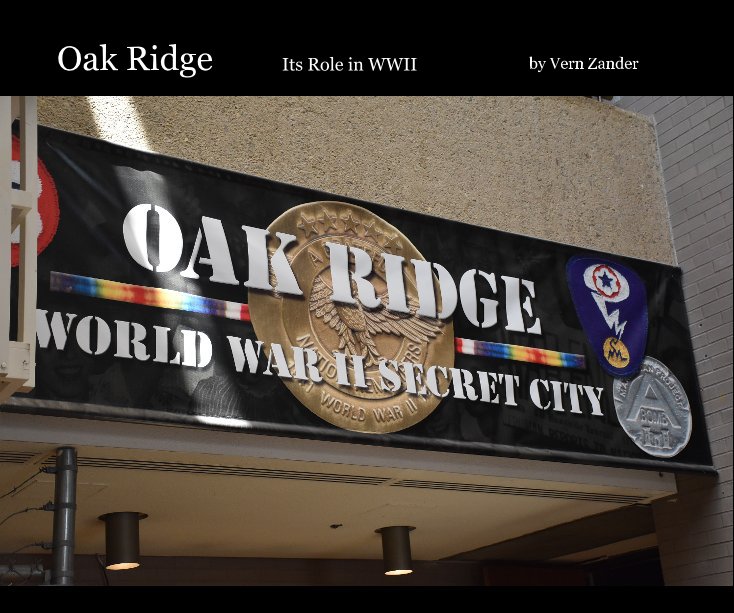 Ver Oak Ridge por Vern Zander