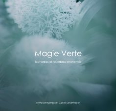 Magie Verte les herbes et les arbres enchantés book cover