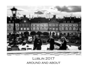 Lublin Poland 2017 book cover