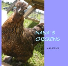 Nana's Chickens book cover