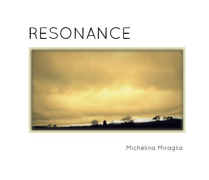 Résonance book cover