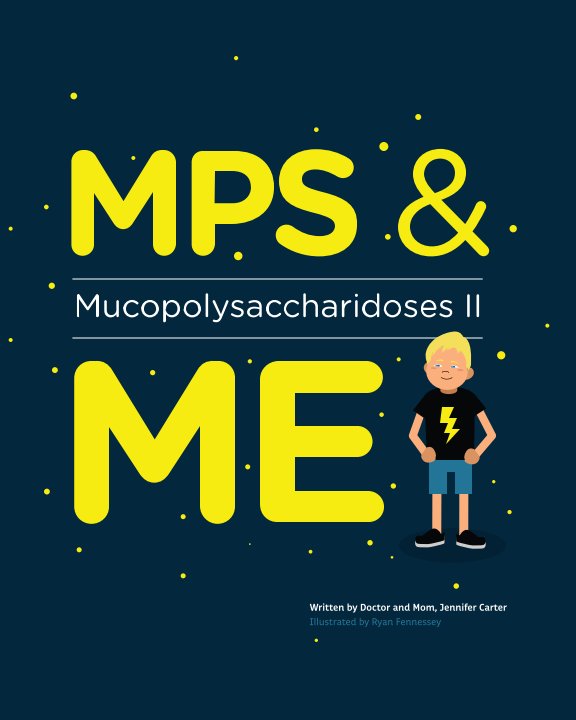 View MPS & Me (Premium) by Dr. Jennifer Carter