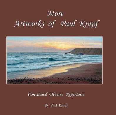 More Artworks of Paul Krapf book cover