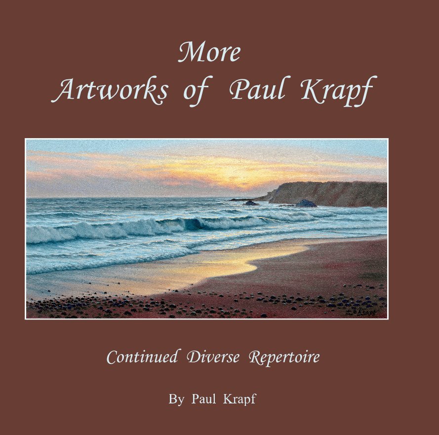 View More Artworks of Paul Krapf by Paul Krapf
