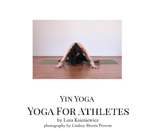 Yin Yoga book cover