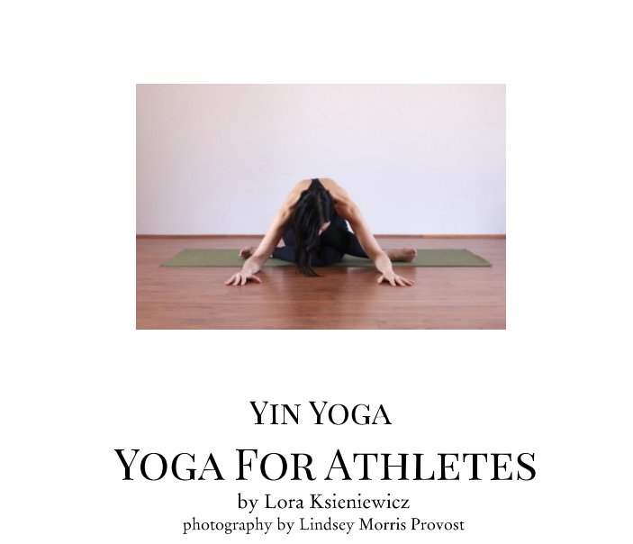 Bekijk Yin Yoga op Lora Ksieniewicz