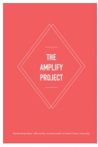 The Amplify Project book cover