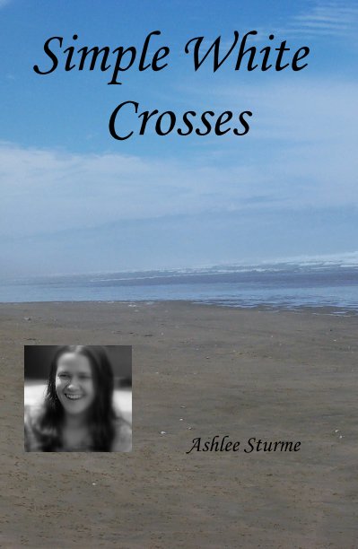 Ver Simple White Crosses por Ashlee Sturme