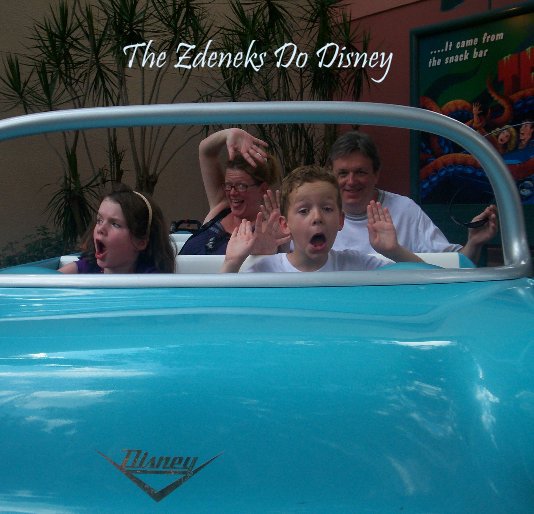 Visualizza The Zdeneks Do Disney di eileenrz