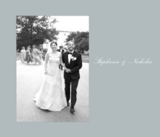 Stephanie and Nicholas book cover