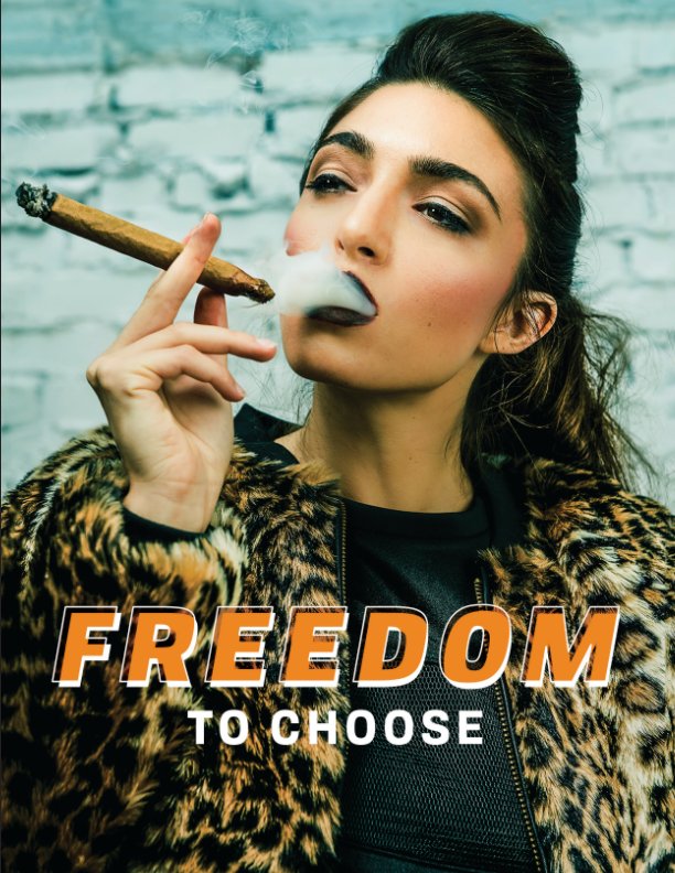 View Freedom to Choose by Mariya Stangl