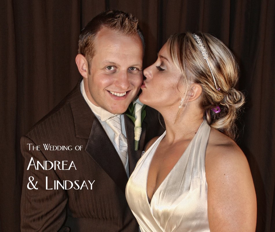 View The Wedding of Andrea & Lindsay by Lindsay Street