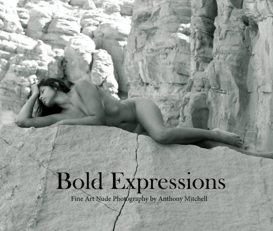 View Bold Expressions by Anthony Mitchell