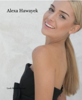 Alexa Hawayek book cover