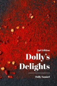 Dolly's Delights book cover