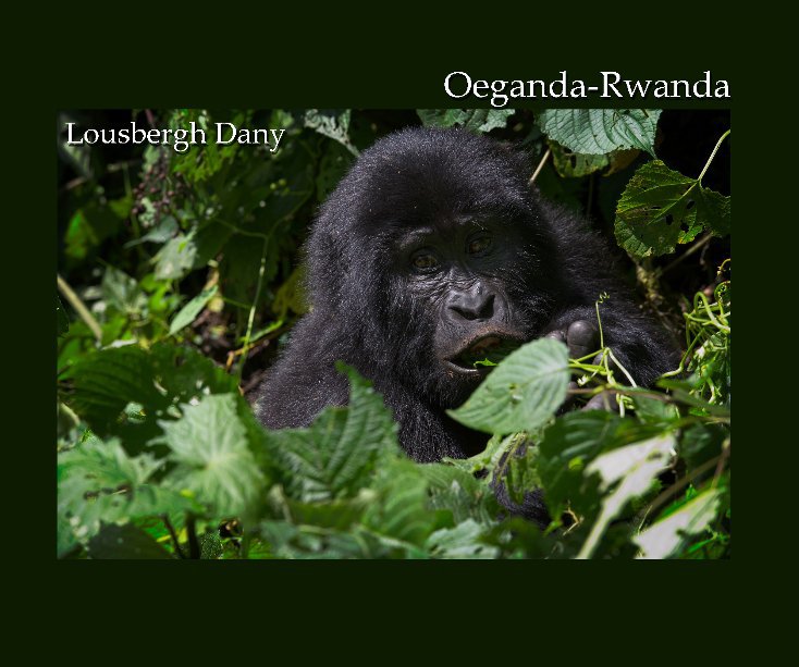 Bekijk Oeganda - Rwanda op Lousbergh Dany