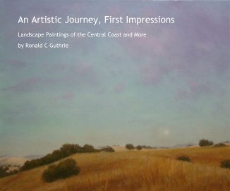An Artistic Journey, First Impressions book cover