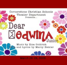 Dear Edwina book cover