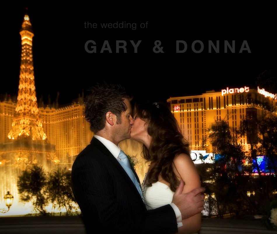 Ver The Wedding of Gary and Donna por Mark Green