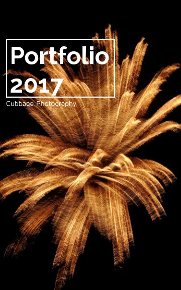 Bekijk Portfolio 2016/17 op Cubbage Phography