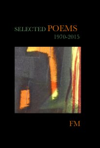 SELECTED POEMS 1970-2015 book cover