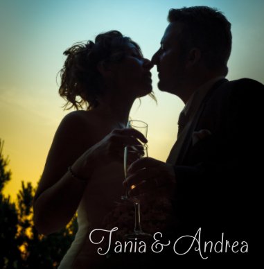 Tania & Andrea book cover