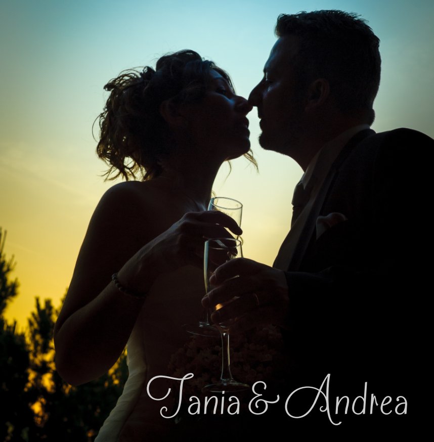 Bekijk Tania & Andrea op T-immagini