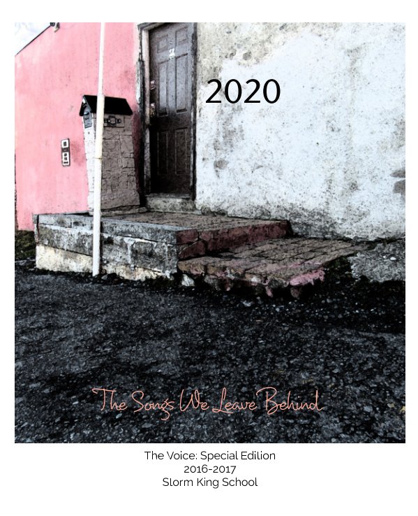 2020: The Songs We Leave Behind nach The Voice-Edited by Peter E. Rowe anzeigen