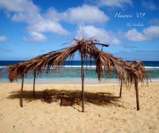 Hawaii '09 book cover
