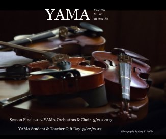 YAMA book cover