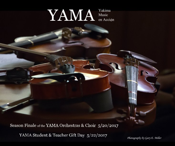 View YAMA by Gary E. Miller