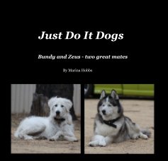 Just Do It Dogs book cover