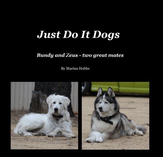 Ver Just Do It Dogs por Marina Hobbs