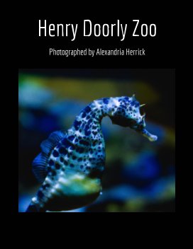 Henry Doorly Zoo book cover