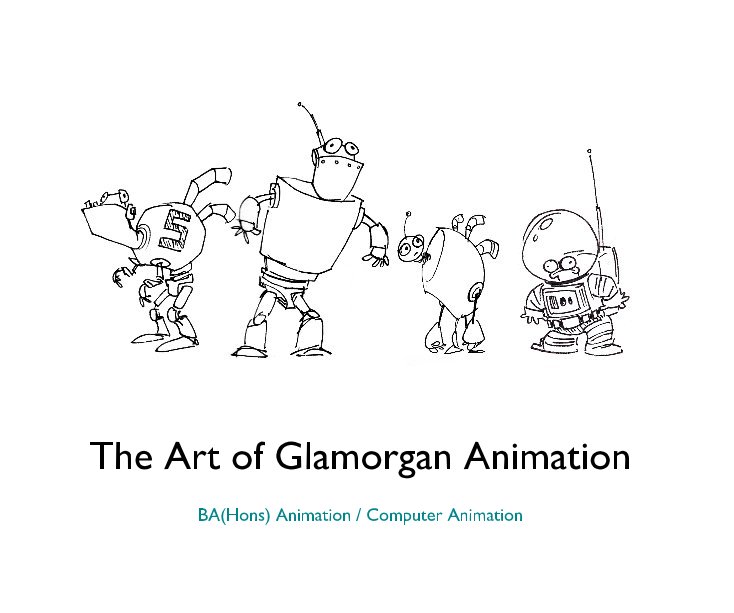 View The Art of Glamorgan Animation by nmarlbor