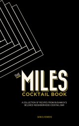 The MILES Cocktail Book book cover