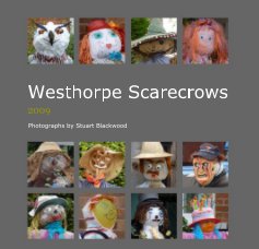 Westhorpe Scarecrows book cover
