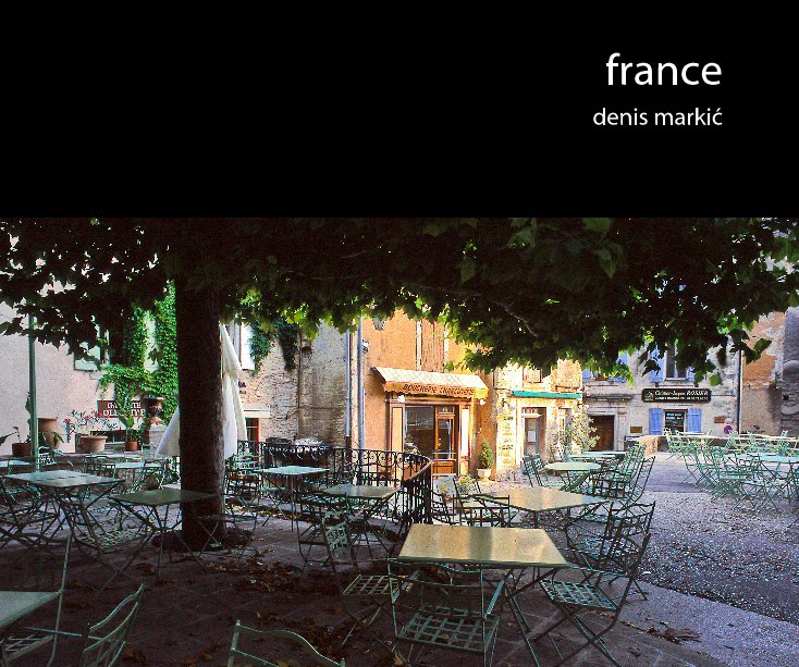 Ver France por Denis Markic