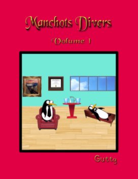 Manchots divers - Volume 1 book cover