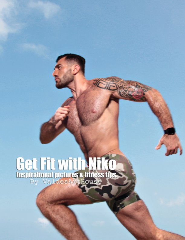 View Get Fit with Niko by ValdesArtHouse