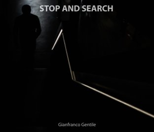STOP AND SEARCH book cover
